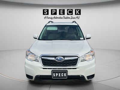 2016 Subaru Forester 2.5i Premium