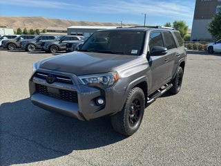 2023 Toyota 4Runner SR5 Premium