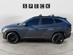 2025 Hyundai Tucson Hybrid Blue