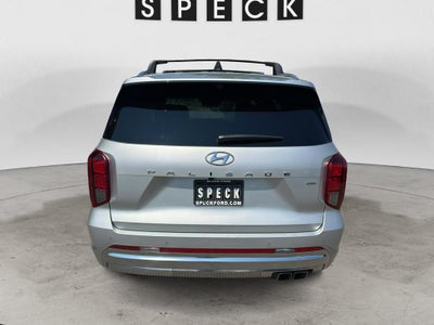 2023 Hyundai Palisade Calligraphy