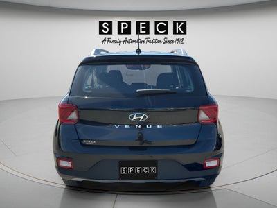 2024 Hyundai Venue Preferred