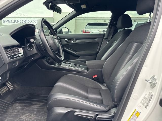 2022 Honda Civic Hatchback Sport