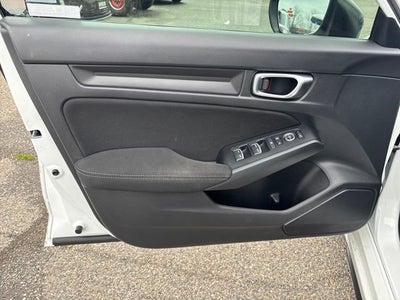 2022 Honda Civic Hatchback Sport