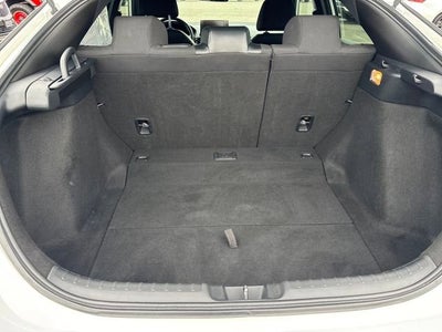 2022 Honda Civic Hatchback Sport