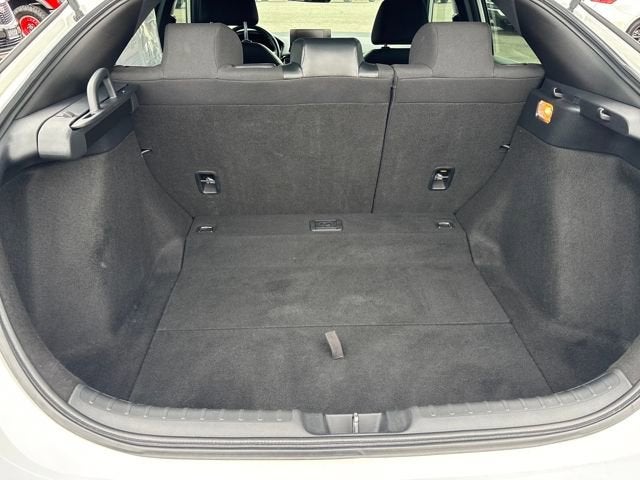 2022 Honda Civic Hatchback Sport