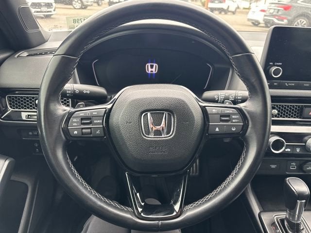 2022 Honda Civic Hatchback Sport