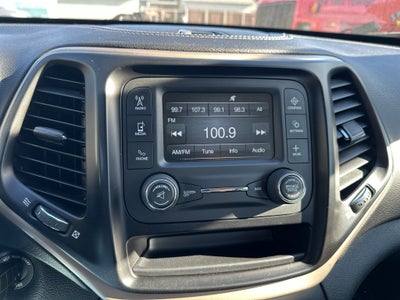2015 Jeep Cherokee Sport