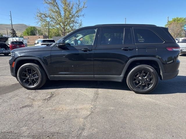 2024 Jeep Grand Cherokee