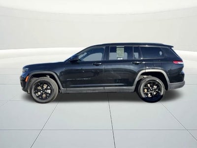 2024 Jeep Grand Cherokee L Altitude