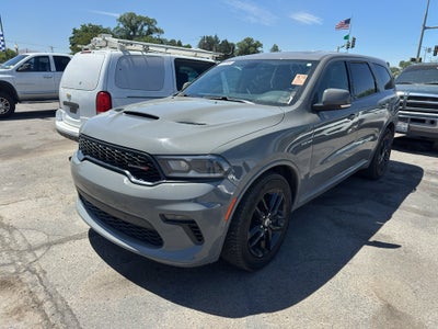2021 Dodge Durango R/T