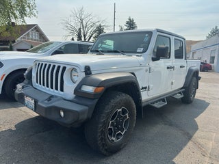 2020 Jeep Gladiator Sport S