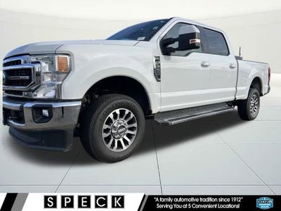 2021 Ford Super Duty F-250 SRW XL