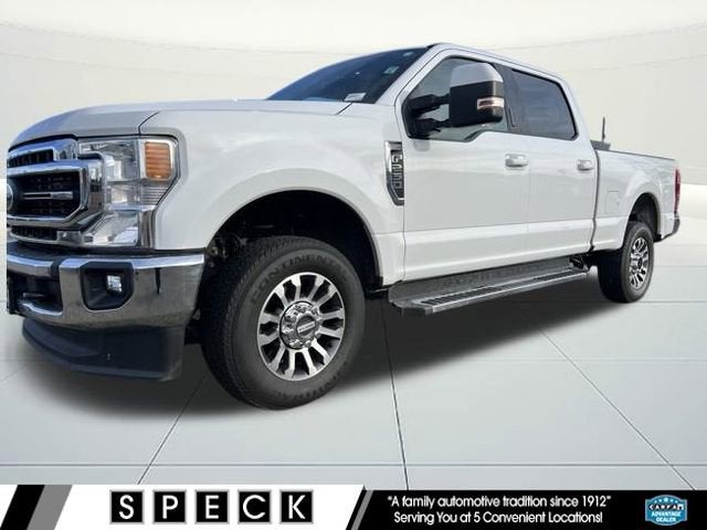 2021 Ford Super Duty F-250 SRW XL