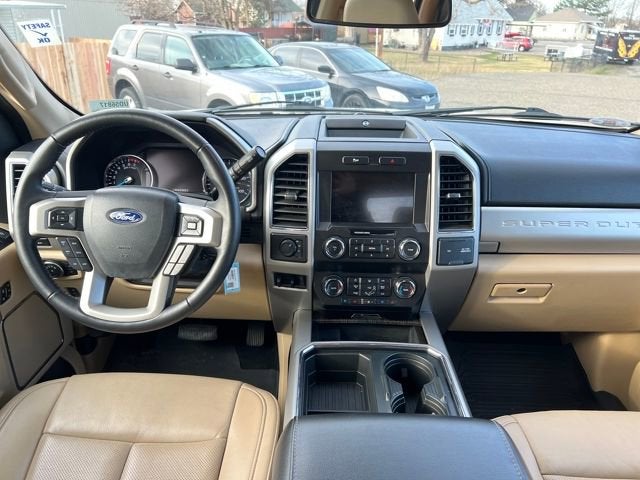 2021 Ford Super Duty F-250 SRW XL