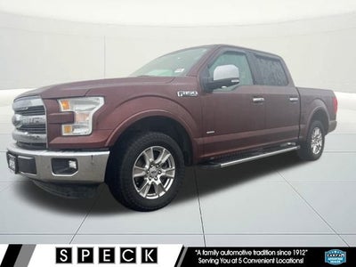2016 Ford F-150 XL