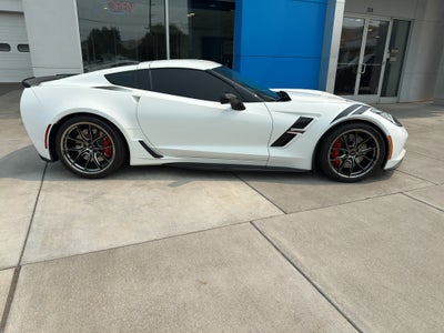 2017 Chevrolet Corvette Grand Sport Grand Sport 2LT