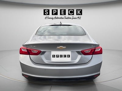 2024 Chevrolet Malibu 1LT