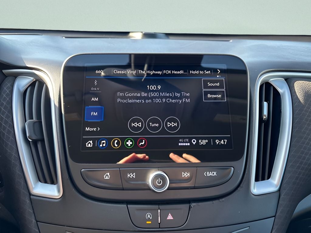 2024 Chevrolet Malibu 1LT
