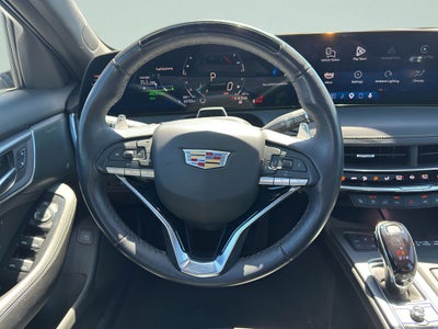 2025 Cadillac CT5 Premium Luxury