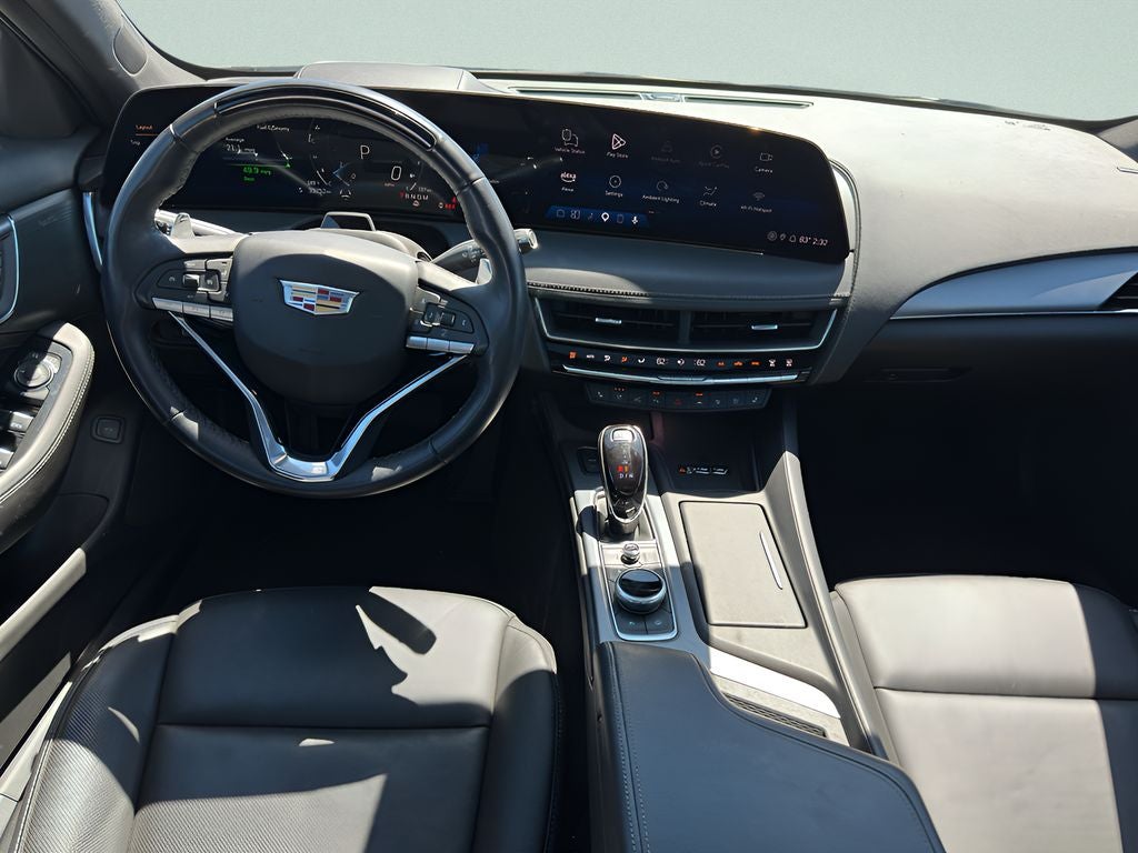 2025 Cadillac CT5 Premium Luxury
