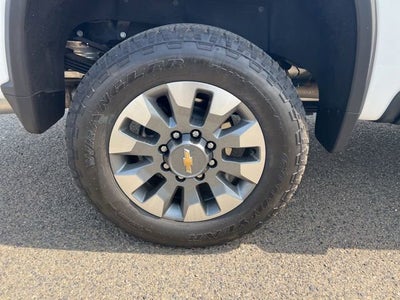 2024 Chevrolet Silverado 3500 HD LT