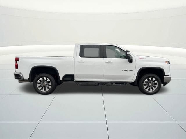 2024 Chevrolet Silverado 3500 HD LT