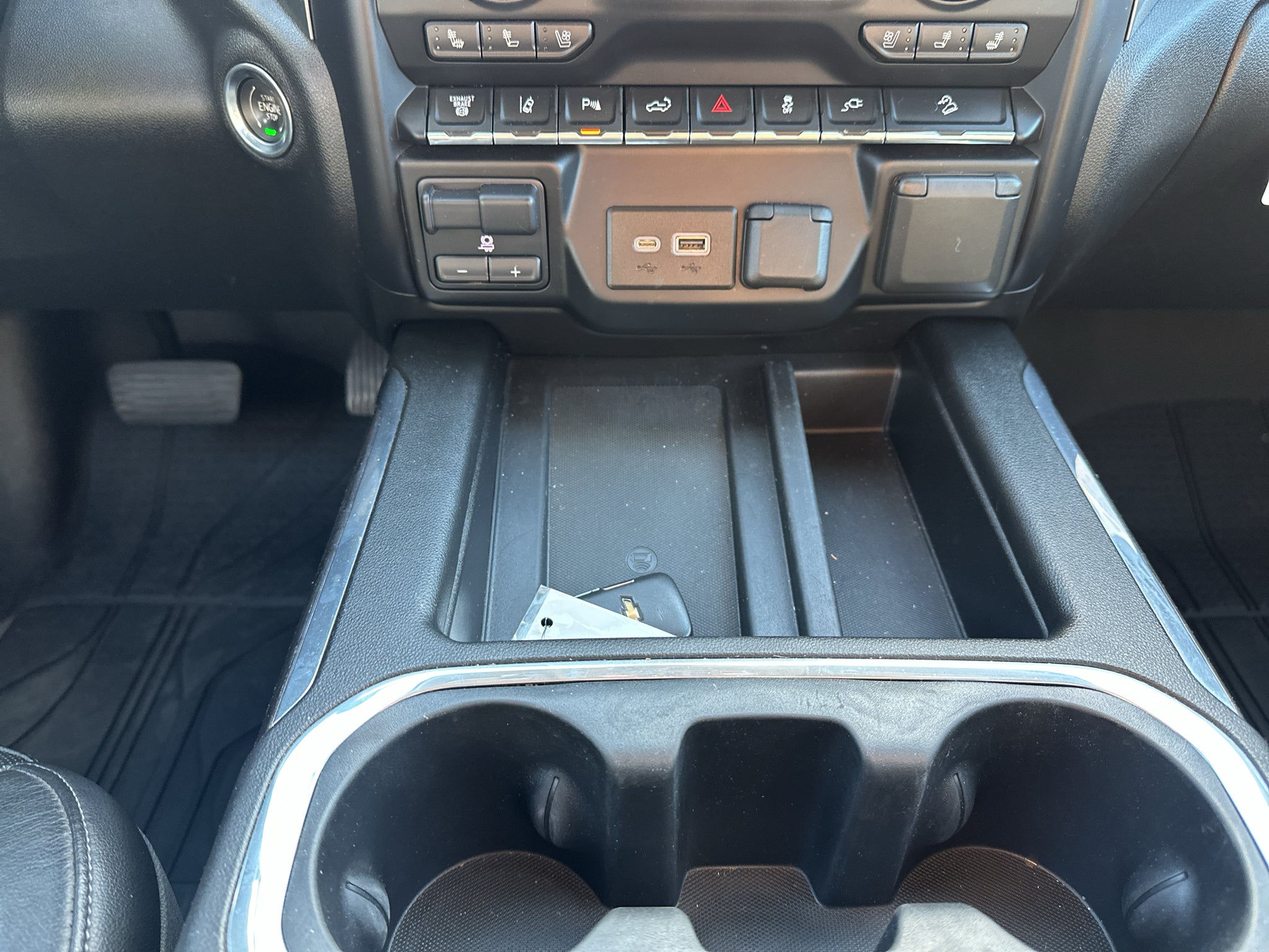 2020 Chevrolet Silverado 3500 HD LTZ