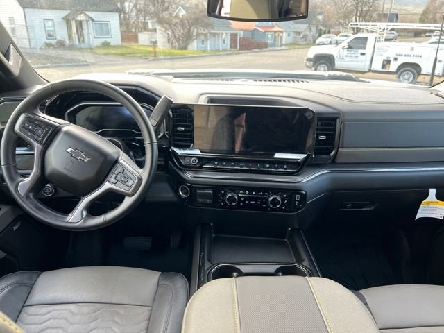 2024 Chevrolet Silverado 2500 HD ZR2