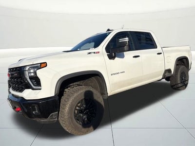 2024 Chevrolet Silverado 2500 HD ZR2