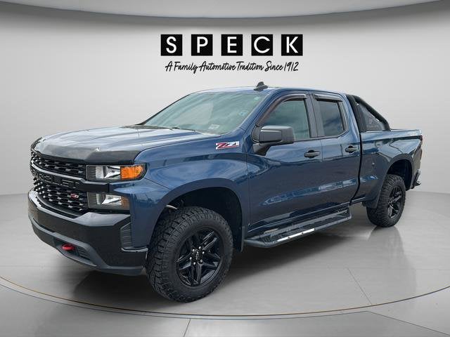 2019 Chevrolet Silverado 1500 Custom Trail Boss