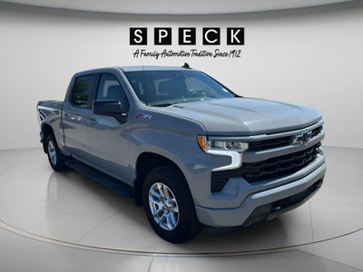 2024 Chevrolet Silverado 1500 RST