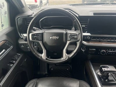 2022 Chevrolet Silverado 1500 RST