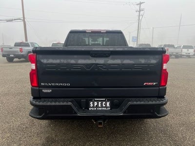 2022 Chevrolet Silverado 1500 RST