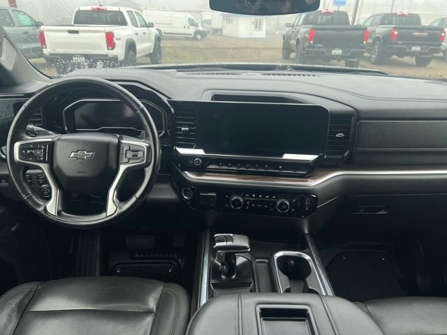 2022 Chevrolet Silverado 1500 RST