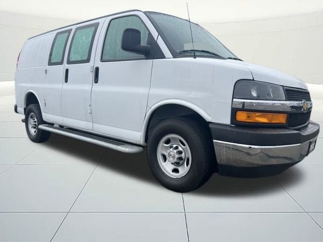 2024 Chevrolet Express Cargo 2500 WT