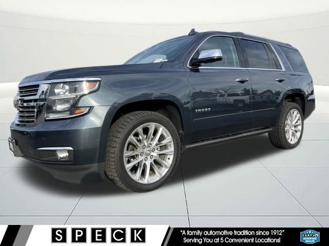 2019 Chevrolet Tahoe Premier
