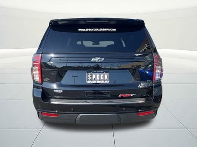 2024 Chevrolet Suburban RST