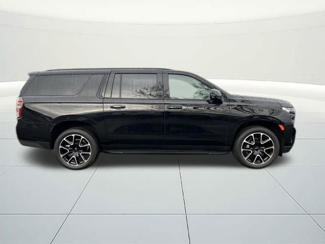 2024 Chevrolet Suburban RST