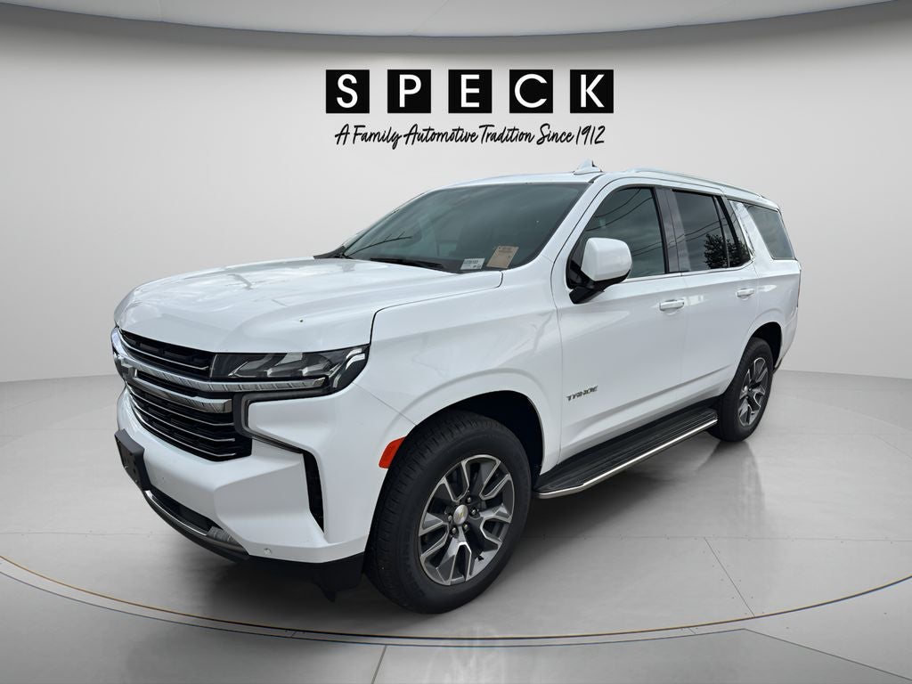 2021 Chevrolet Tahoe LT