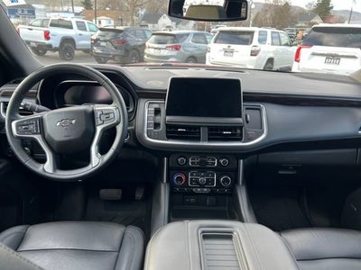 2023 Chevrolet Tahoe Z71