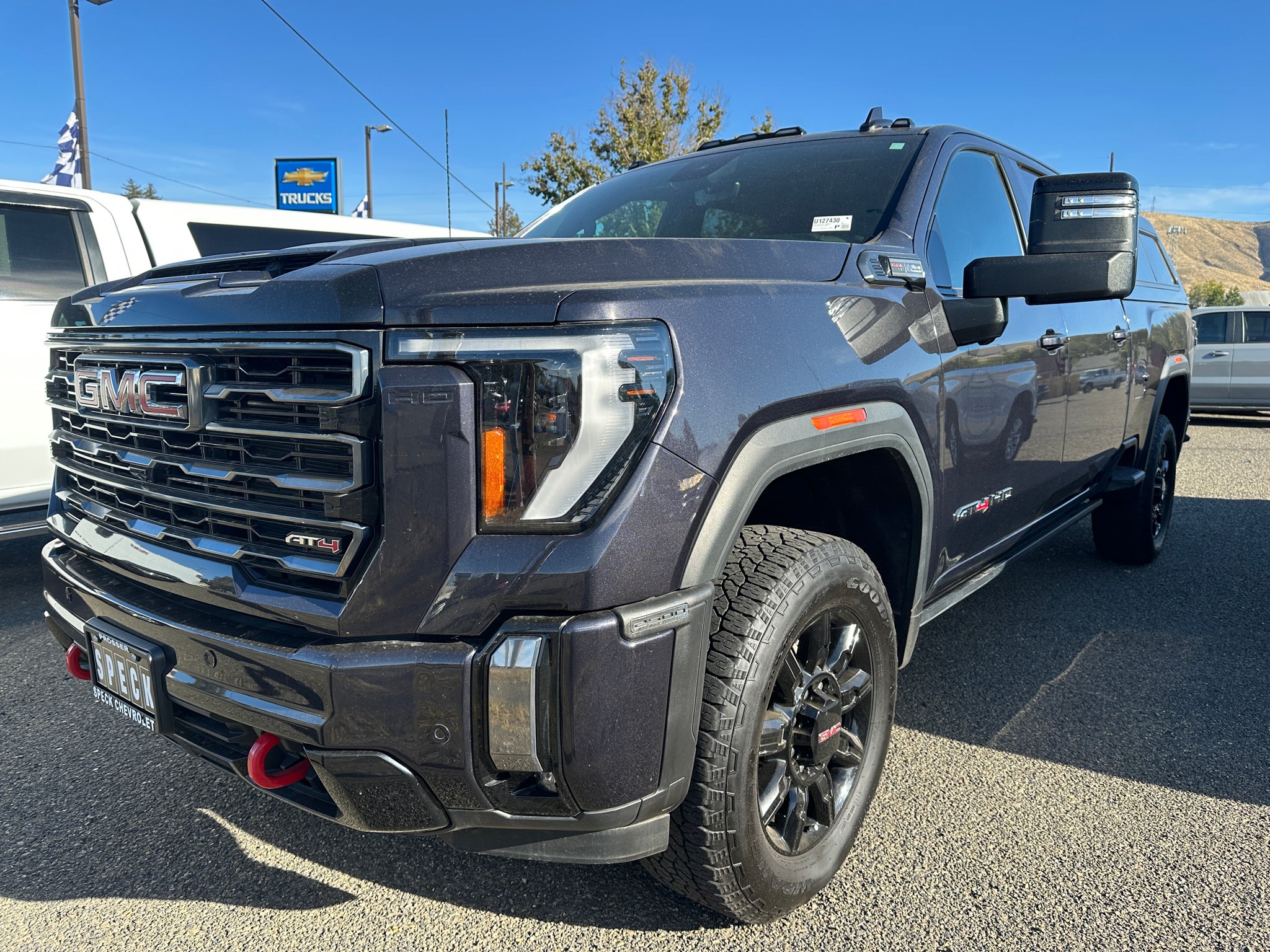 2024 GMC Sierra 2500HD
