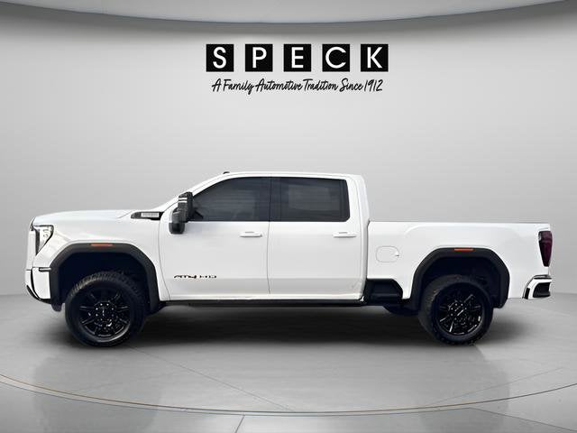 2024 GMC Sierra 2500 HD AT4