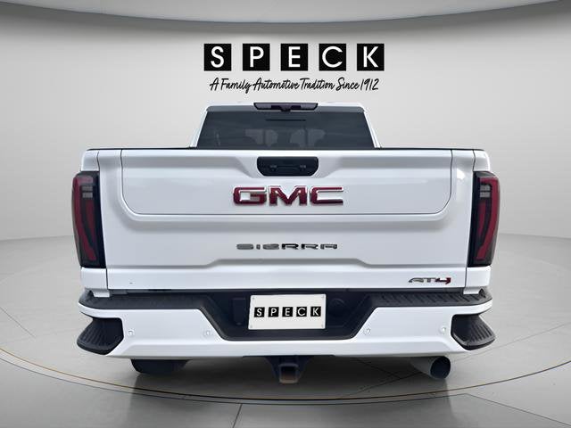 2024 GMC Sierra 2500 HD AT4