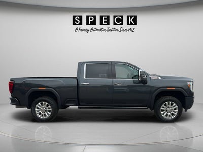 2022 GMC Sierra 3500 HD Denali