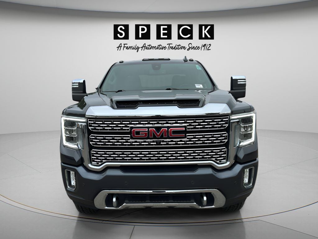 2022 GMC Sierra 3500 HD Denali