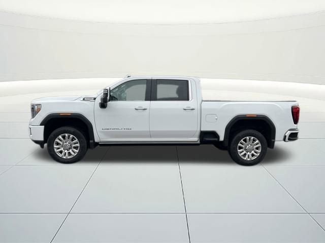 2023 GMC Sierra 3500 HD Denali