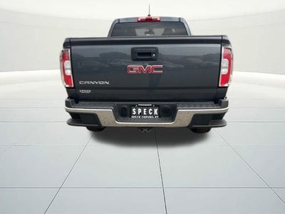 2017 GMC Canyon 2WD