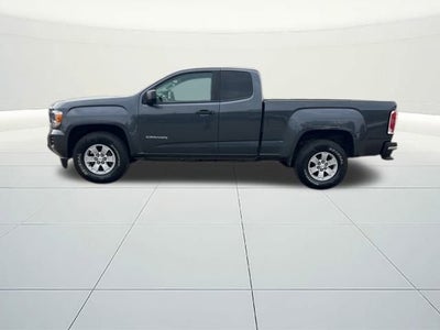 2017 GMC Canyon 2WD