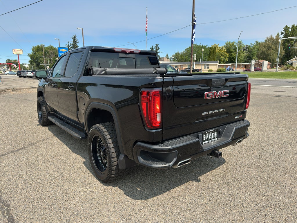 2020 GMC Sierra 1500 AT4