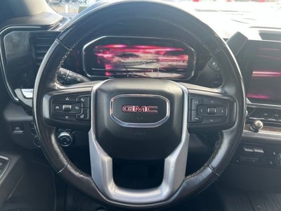 2025 GMC Sierra 1500 SLE